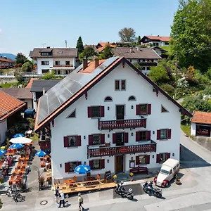 Hotel Zur Post, Saulgrub
