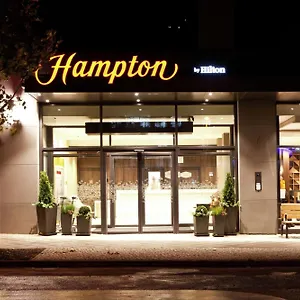 *** Hotel Hampton By Hilton East Side Gallery Germany