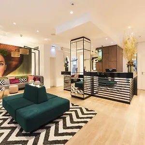 *** Hotel Ibis Styles Frankfurt Germany